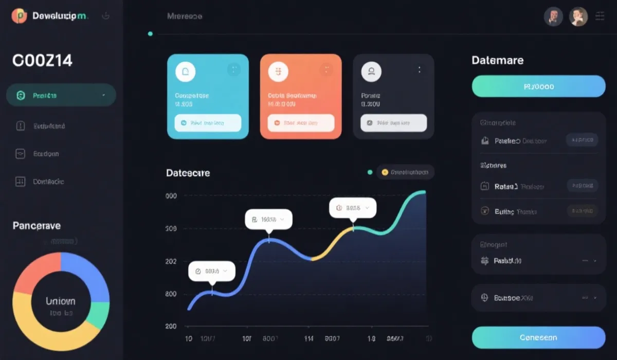 结果与公告的结构化展示