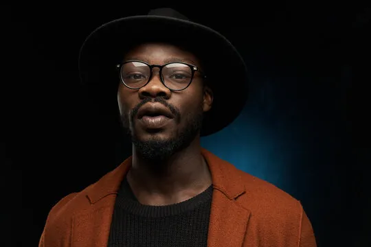 平台值班人员形象照