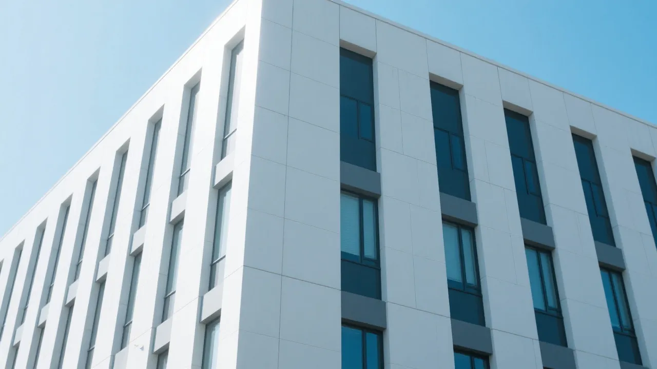 办公环境示意图