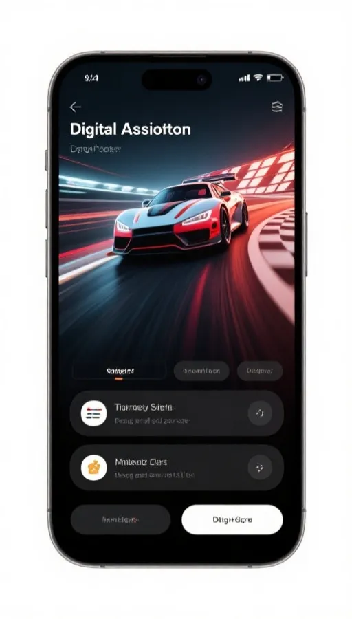智能助手与计划APP